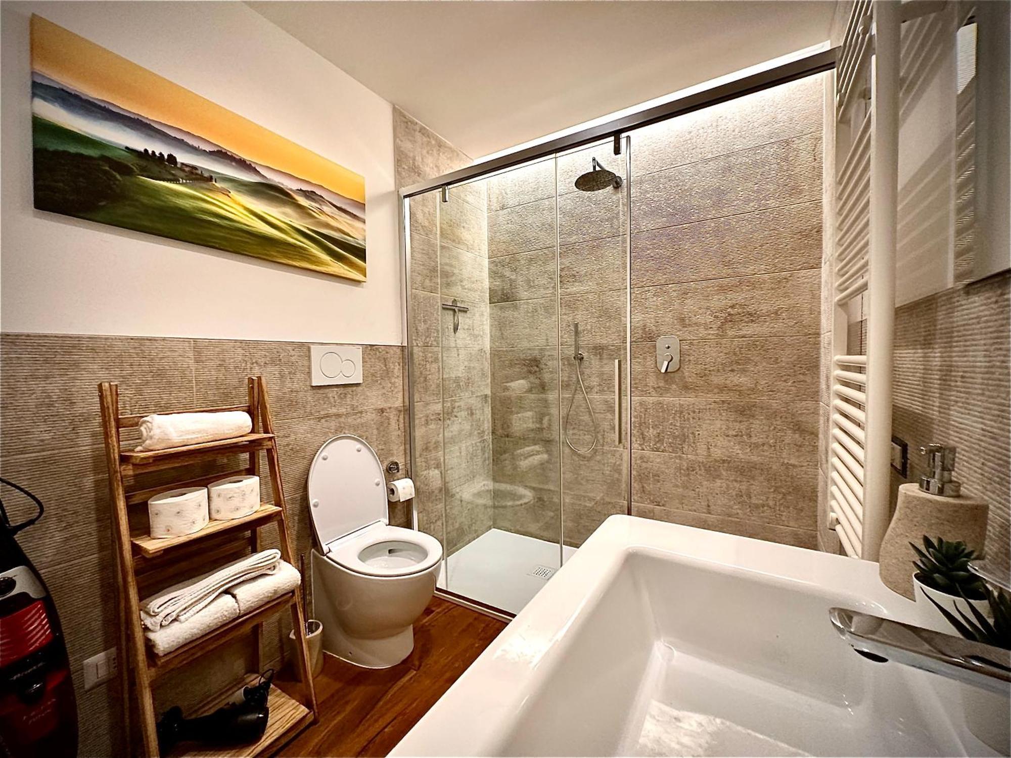 In The Heart Of Siena, 7 Minutes From Piazza Del Campo Apartment Bagian luar foto
